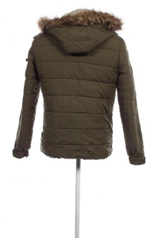 Pánska bunda  Originals By Jack & Jones, Veľkosť S, Farba Zelená, Cena  17,95 €