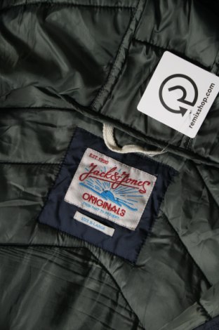 Pánská bunda  Originals By Jack & Jones, Velikost XL, Barva Modrá, Cena  392,00 Kč