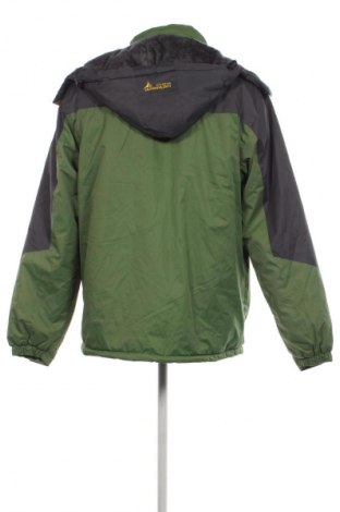Pánska bunda  Outdoor, Veľkosť 5XL, Farba Zelená, Cena  132,68 €
