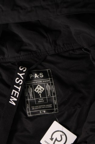 Pánska bunda  Pas, Veľkosť S, Farba Čierna, Cena  11,79 €