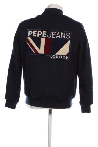 Pánska bunda  Pepe Jeans, Veľkosť S, Farba Modrá, Cena  101,40 €