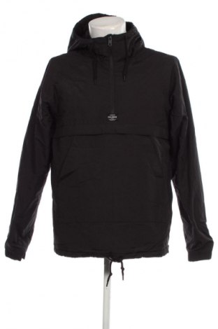 Ανδρικό μπουφάν Pull&Bear, Μέγεθος M, Χρώμα Μαύρο, Τιμή 17,81 €