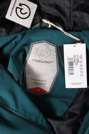 Ανδρικό μπουφάν Ragwear, Μέγεθος M, Χρώμα Μπλέ, Τιμή 20,10 €
