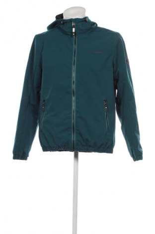 Ανδρικό μπουφάν Ragwear, Μέγεθος M, Χρώμα Μπλέ, Τιμή 80,41 €