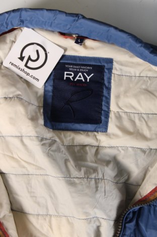 Pánská bunda  Ray, Velikost L, Barva Modrá, Cena  459,00 Kč