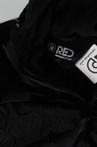 Ανδρικό μπουφάν Red By Marc Ecko, Μέγεθος M, Χρώμα Μαύρο, Τιμή 19,30 €