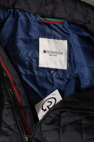 Pánska bunda  Redgreen, Veľkosť 4XL, Farba Modrá, Cena  38,56 €