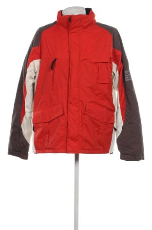 Herrenjacke Rodeo, Größe L, Farbe Rot, Preis 14,49 €