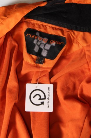 Мъжко яке Running Gear By TCM, Размер M, Цвят Оранжев, Цена 25,20 лв.