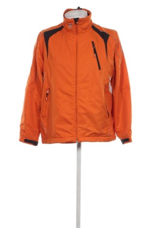 Herrenjacke Running Gear By TCM, Größe L, Farbe Orange, Preis € 26,44