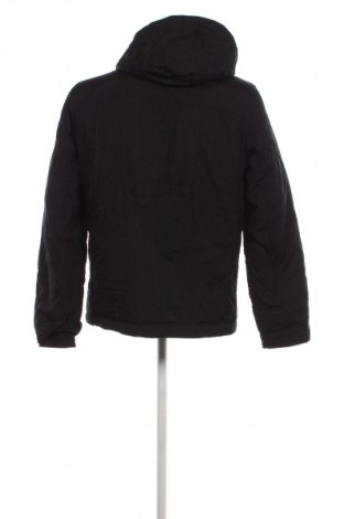 Ανδρικό μπουφάν S.Oliver, Μέγεθος L, Χρώμα Μαύρο, Τιμή 44,60 €