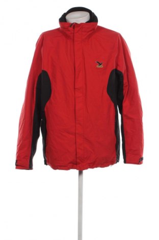 Ανδρικό μπουφάν Salewa, Μέγεθος XXL, Χρώμα Κόκκινο, Τιμή 110,10 €