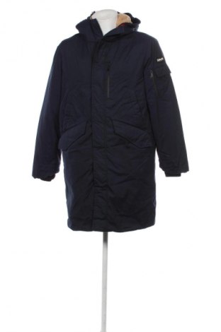 Pánska bunda  Schott, Veľkosť L, Farba Modrá, Cena  147,29 €