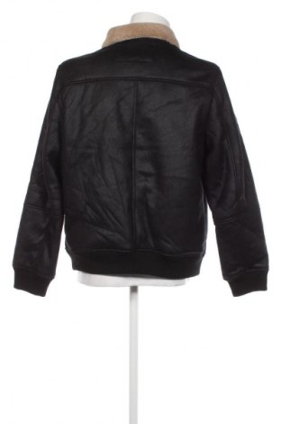 Ανδρικό μπουφάν Strandfein, Μέγεθος L, Χρώμα Μαύρο, Τιμή 44,60 €
