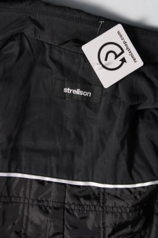 Ανδρικό μπουφάν Strellson, Μέγεθος L, Χρώμα Μπλέ, Τιμή 32,66 €