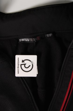 Herrenjacke Swiss Tech, Größe 3XL, Farbe Schwarz, Preis € 45,93