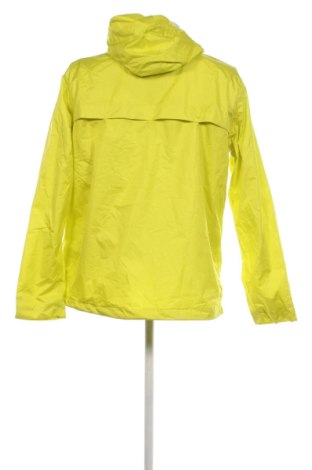 Ανδρικό μπουφάν Tchibo, Μέγεθος L, Χρώμα Κίτρινο, Τιμή 32,66 €