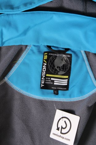 Ανδρικό μπουφάν Tenson, Μέγεθος XL, Χρώμα Μπλέ, Τιμή 16,70 €