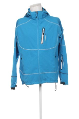 Ανδρικό μπουφάν Tenson, Μέγεθος XL, Χρώμα Μπλέ, Τιμή 18,37 €
