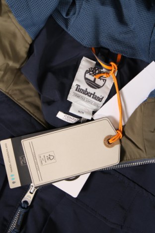 Pánska bunda  Timberland, Veľkosť M, Farba Modrá, Cena  103,92 €
