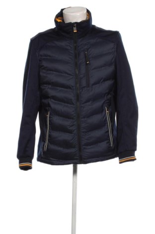 Ανδρικό μπουφάν Tom Tailor, Μέγεθος XL, Χρώμα Μπλέ, Τιμή 35,00 €