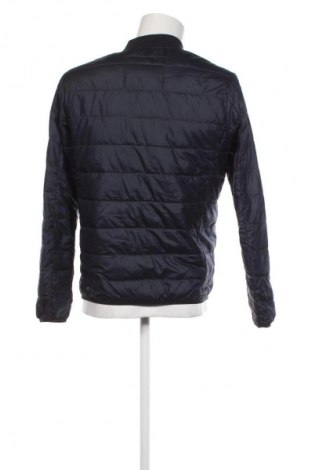 Herrenjacke Tom Tailor, Größe M, Farbe Blau, Preis 47,32 €