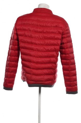 Ανδρικό μπουφάν Tom Tompson, Μέγεθος XL, Χρώμα Κόκκινο, Τιμή 25,12 €