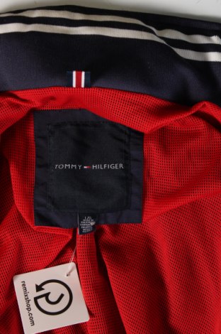 Ανδρικό μπουφάν Tommy Hilfiger, Μέγεθος L, Χρώμα Μπλέ, Τιμή 46,61 €