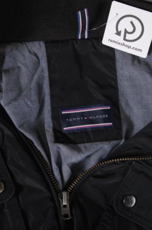 Geacă de bărbati Tommy Hilfiger, Mărime L, Culoare Negru, Preț 269,99 Lei