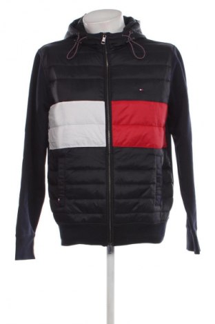 Ανδρικό μπουφάν Tommy Hilfiger, Μέγεθος XL, Χρώμα Μπλέ, Τιμή 168,87 €