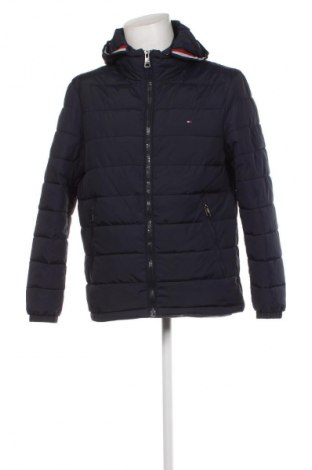 Pánska bunda  Tommy Hilfiger, Veľkosť L, Farba Modrá, Cena  128,45 €