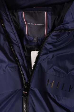 Pánská bunda  Tommy Hilfiger, Velikost XL, Barva Modrá, Cena  6 539,00 Kč