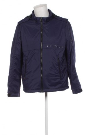 Herrenjacke Tommy Hilfiger, Größe XL, Farbe Blau, Preis € 285,99