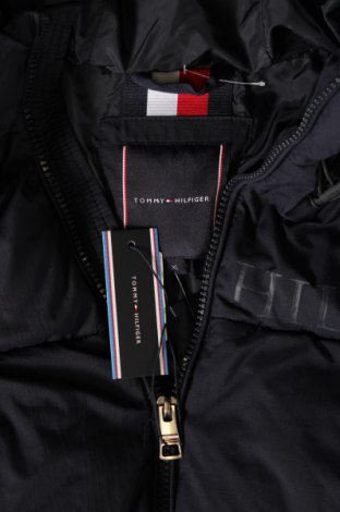 Męska kurtka Tommy Hilfiger, Rozmiar XL, Kolor Niebieski, Cena 876,99 zł