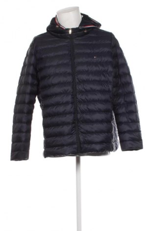 Herrenjacke Tommy Hilfiger, Größe L, Farbe Blau, Preis € 189,97