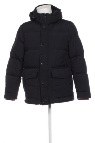 Pánska bunda  Tommy Hilfiger, Veľkosť M, Farba Modrá, Cena  139,95 €