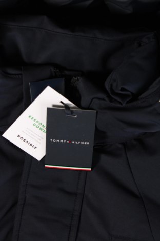 Pánska bunda  Tommy Hilfiger, Veľkosť M, Farba Modrá, Cena  183,95 €