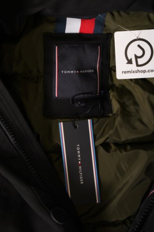 Geacă de bărbati Tommy Hilfiger, Mărime L, Culoare Negru, Preț 737,99 Lei