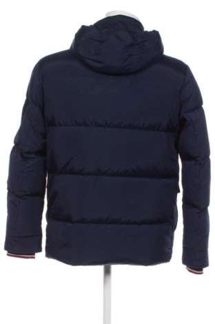 Pánska bunda  Tommy Hilfiger, Veľkosť S, Farba Modrá, Cena  232,95 €