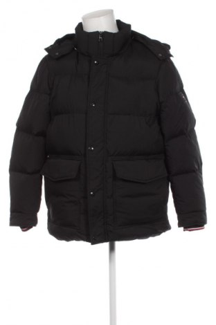 Pánska bunda  Tommy Hilfiger, Veľkosť XL, Farba Čierna, Cena  104,95 €