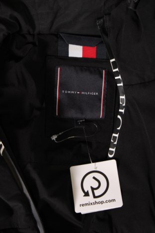 Pánská bunda  Tommy Hilfiger, Velikost L, Barva Černá, Cena  3 925,00 Kč