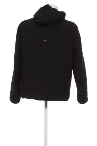 Pánska bunda  Tommy Hilfiger, Veľkosť L, Farba Čierna, Cena  128,45 €