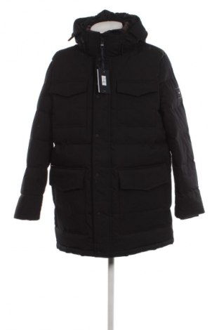 Geacă de bărbati Tommy Hilfiger, Mărime XXL, Culoare Negru, Preț 1.065,99 Lei