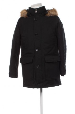 Geacă de bărbati Tommy Hilfiger, Mărime S, Culoare Negru, Preț 901,99 Lei