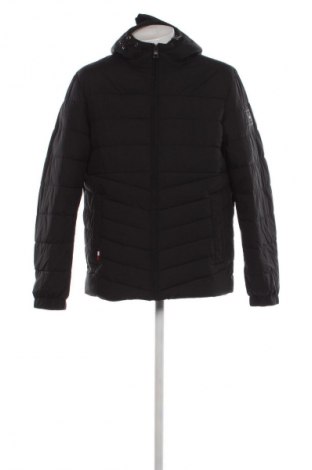 Geacă de bărbati Tommy Hilfiger, Mărime L, Culoare Negru, Preț 901,99 Lei