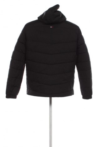 Pánska bunda  Tommy Hilfiger, Veľkosť L, Farba Čierna, Cena  183,95 €