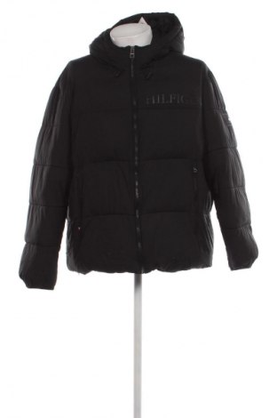 Geacă de bărbati Tommy Hilfiger, Mărime 3XL, Culoare Negru, Preț 901,99 Lei