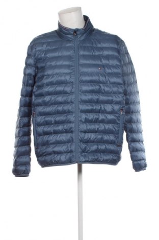 Herrenjacke Tommy Hilfiger, Größe XXL, Farbe Blau, Preis 150,99 €