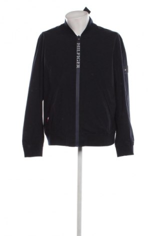 Geacă de bărbati Tommy Hilfiger, Mărime XL, Culoare Albastru, Preț 601,99 Lei