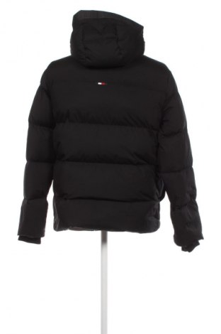 Geacă de bărbati Tommy Hilfiger, Mărime M, Culoare Negru, Preț 1.065,99 Lei